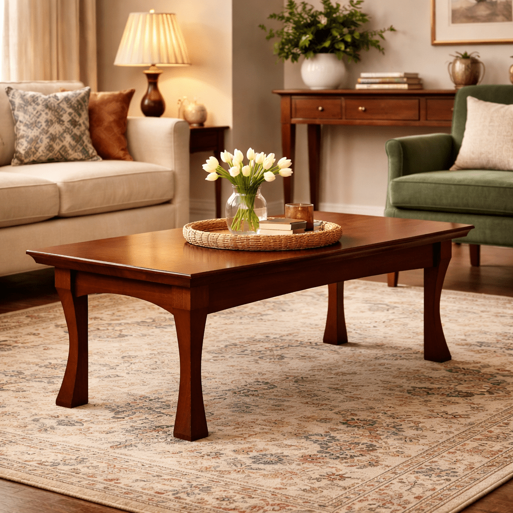 Coffee Table - Whats New Furniture - Portland, Oregon