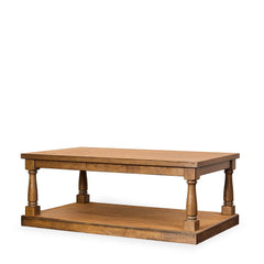 Coffee Table (Consigned) detail view - What&