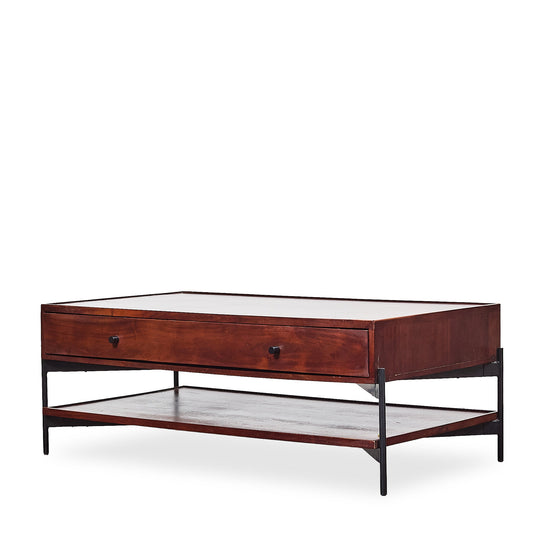 Coffee Table w/Drawer - Whats New Furniture - Portland, Oregon