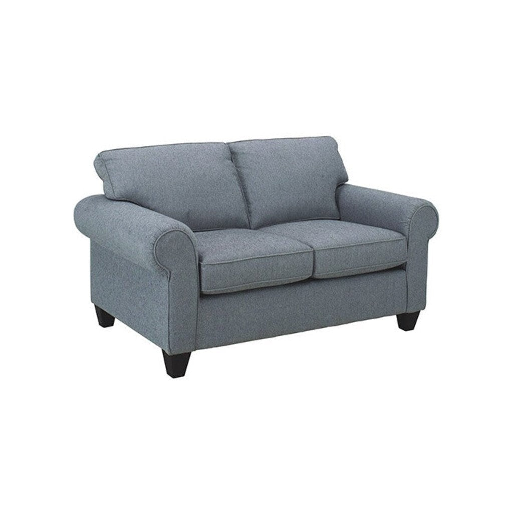 Consigned Sleeper Loveseat - Whats New Furniture - Portland, Oregon