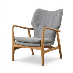 Contemporary Accent Chair - view 3