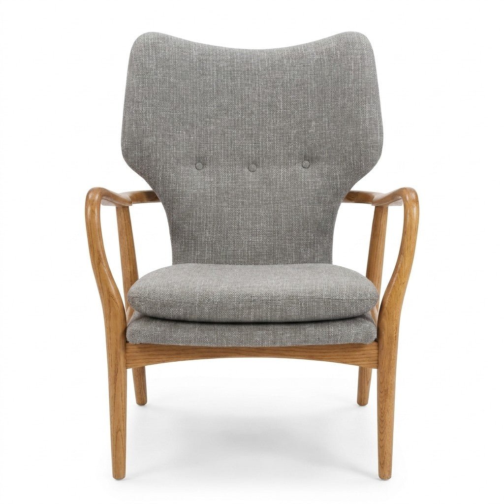 Contemporary Accent Chair - consignment furniture Portland