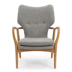 Contemporary Accent Chair - consignment furniture Portland