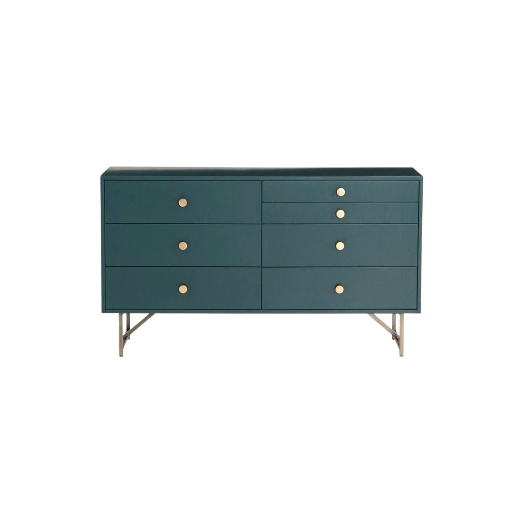 Mid-Century Dresser - view 2
