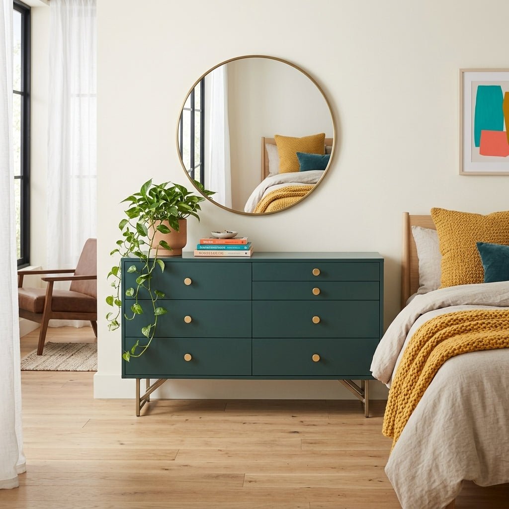 Mid-Century Dresser - view 5
