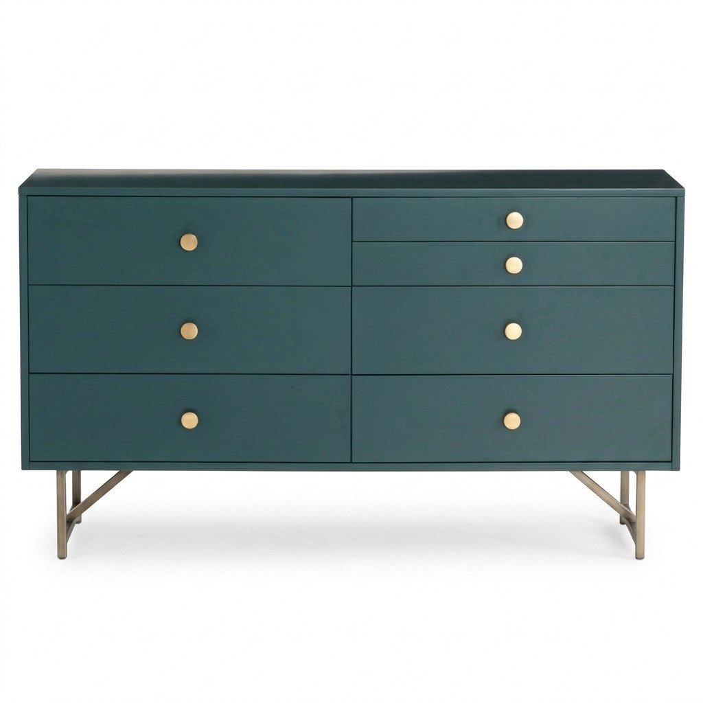 Mid-Century Dresser - consignment furniture Portland