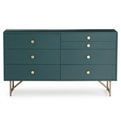 Mid-Century Dresser - consignment furniture Portland