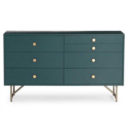 Mid-Century Dresser - consignment furniture Portland