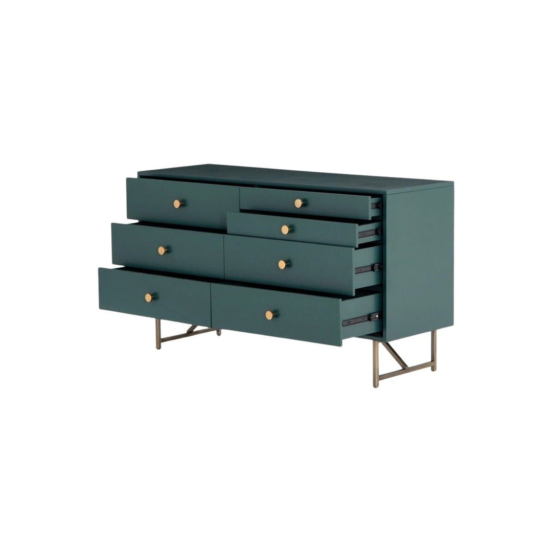 Mid-Century Dresser - view 3