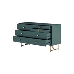 Mid-Century Dresser - view 3