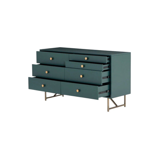 Mid-Century Dresser - view 3