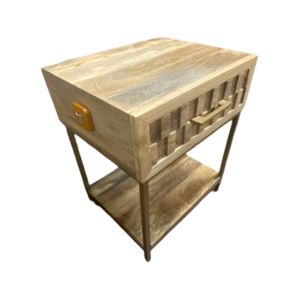 Contemporary Nightstand