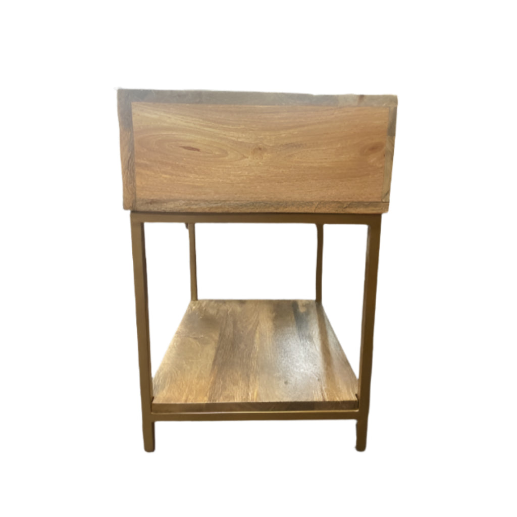 Contemporary Nightstand