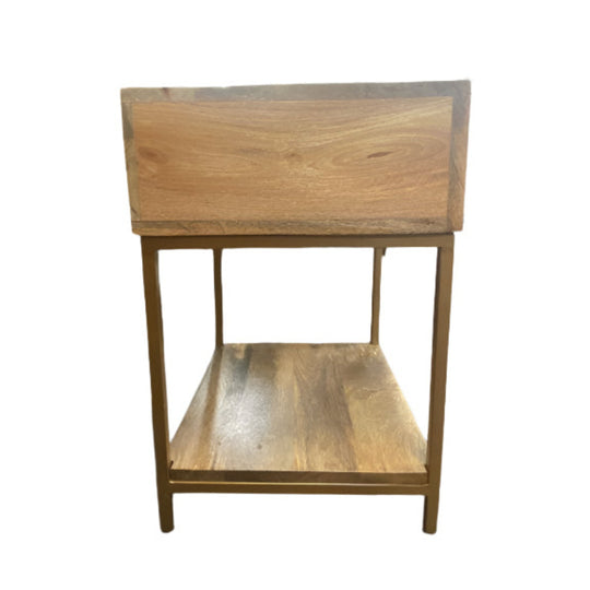 Contemporary Nightstand