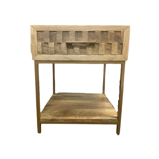 Contemporary Nightstand