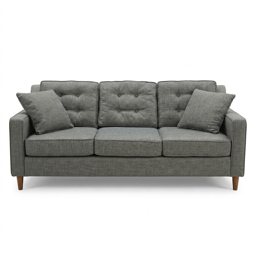 Contemporary Sofa - consignment furniture Portland
