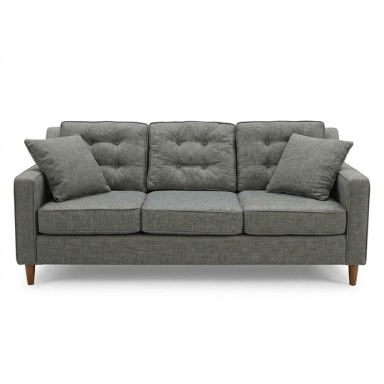 Contemporary Sofa - consignment furniture Portland