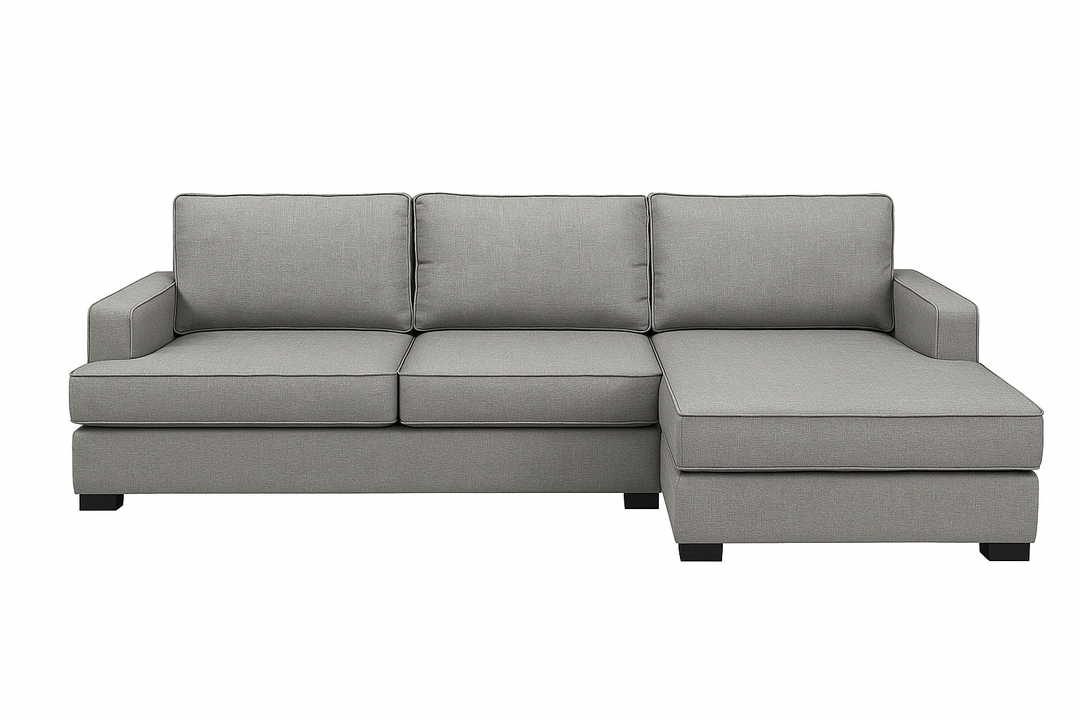 Contemporary Sofa w/ Chaise