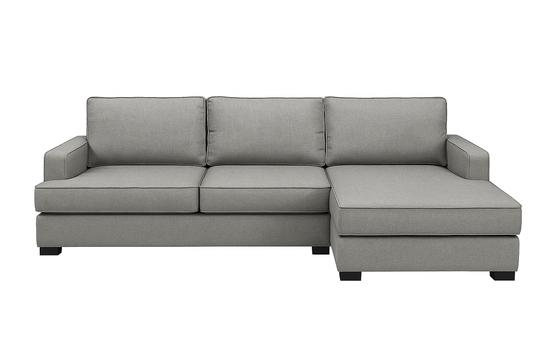 Contemporary Sofa w/ Chaise