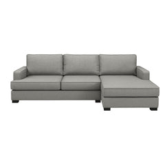 Contemporary Sofa w/ Chaise - Whats New Furniture - Portland, Oregon