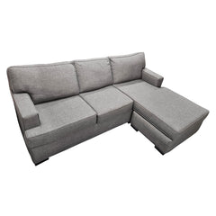 Contemporary Sofa w/ Chaise - Whats New Furniture - Portland, Oregon
