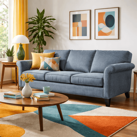 Cool Couch - Whats New Furniture - Portland, Oregon