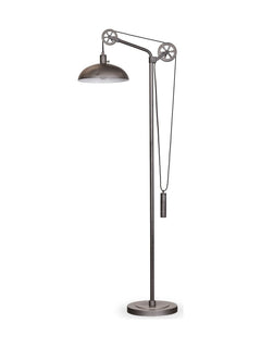 Counter Weight Floor light - Whats New Furniture - Portland, Oregon