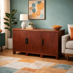 Credenza - What&