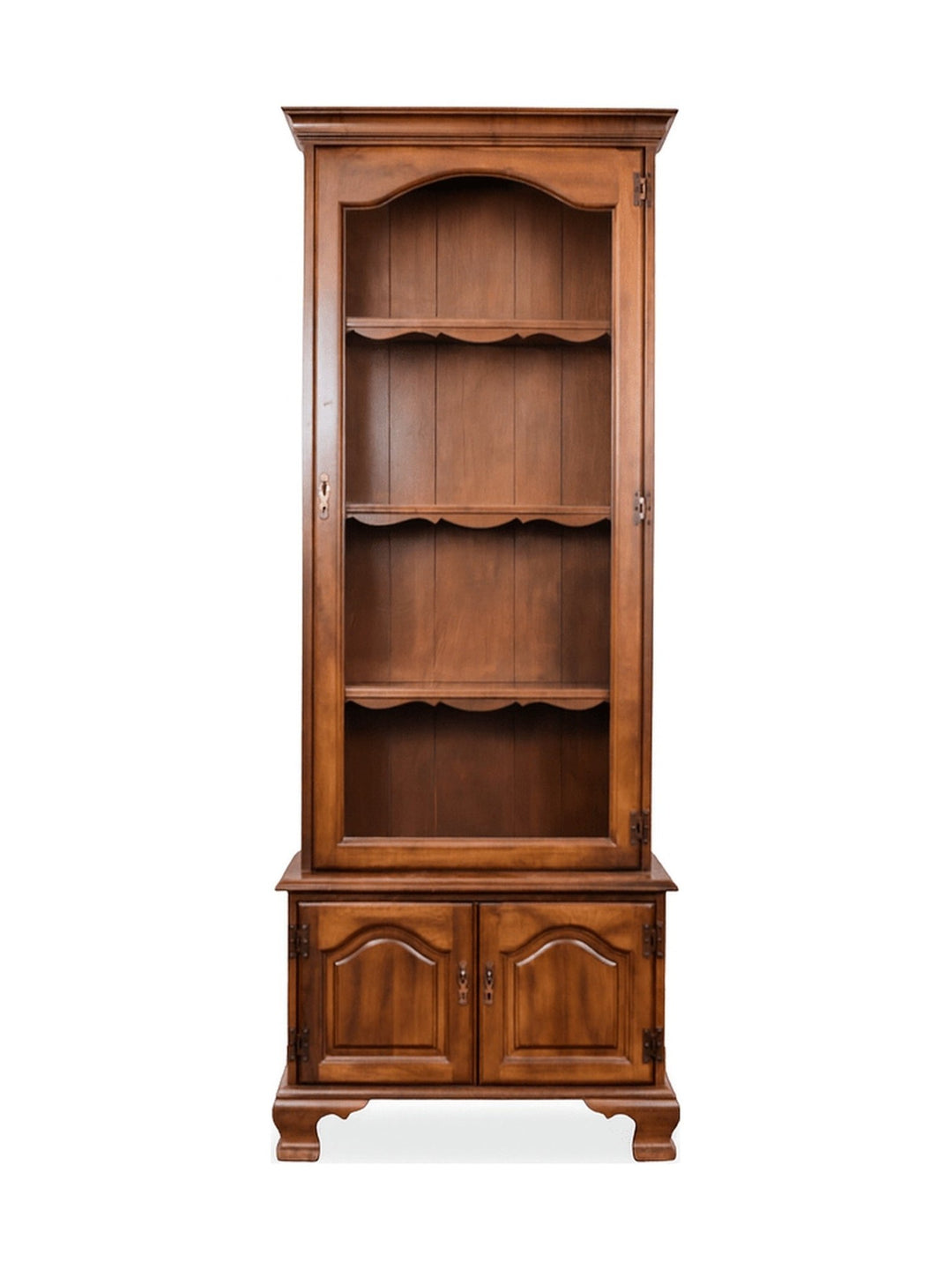 Curio Cabinet - Whats New Furniture - Portland, Oregon