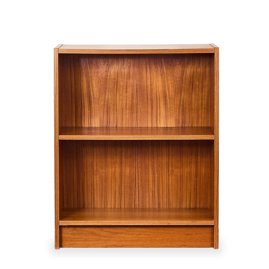 Danish 2 - Shelf Bookcase - Whats New Furniture - Portland, Oregon