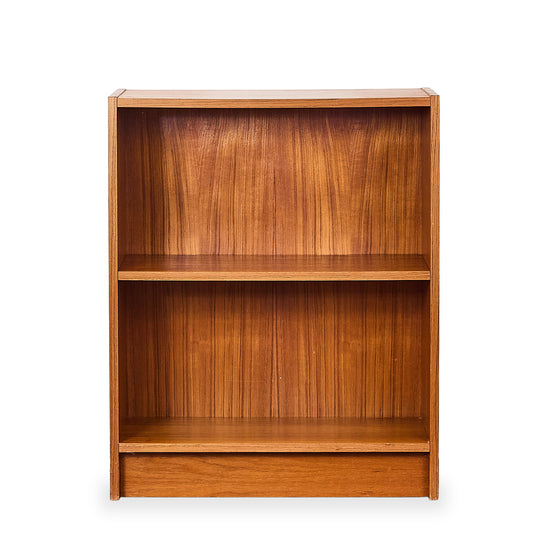 Danish 2 - Shelf Bookcase - Whats New Furniture - Portland, Oregon