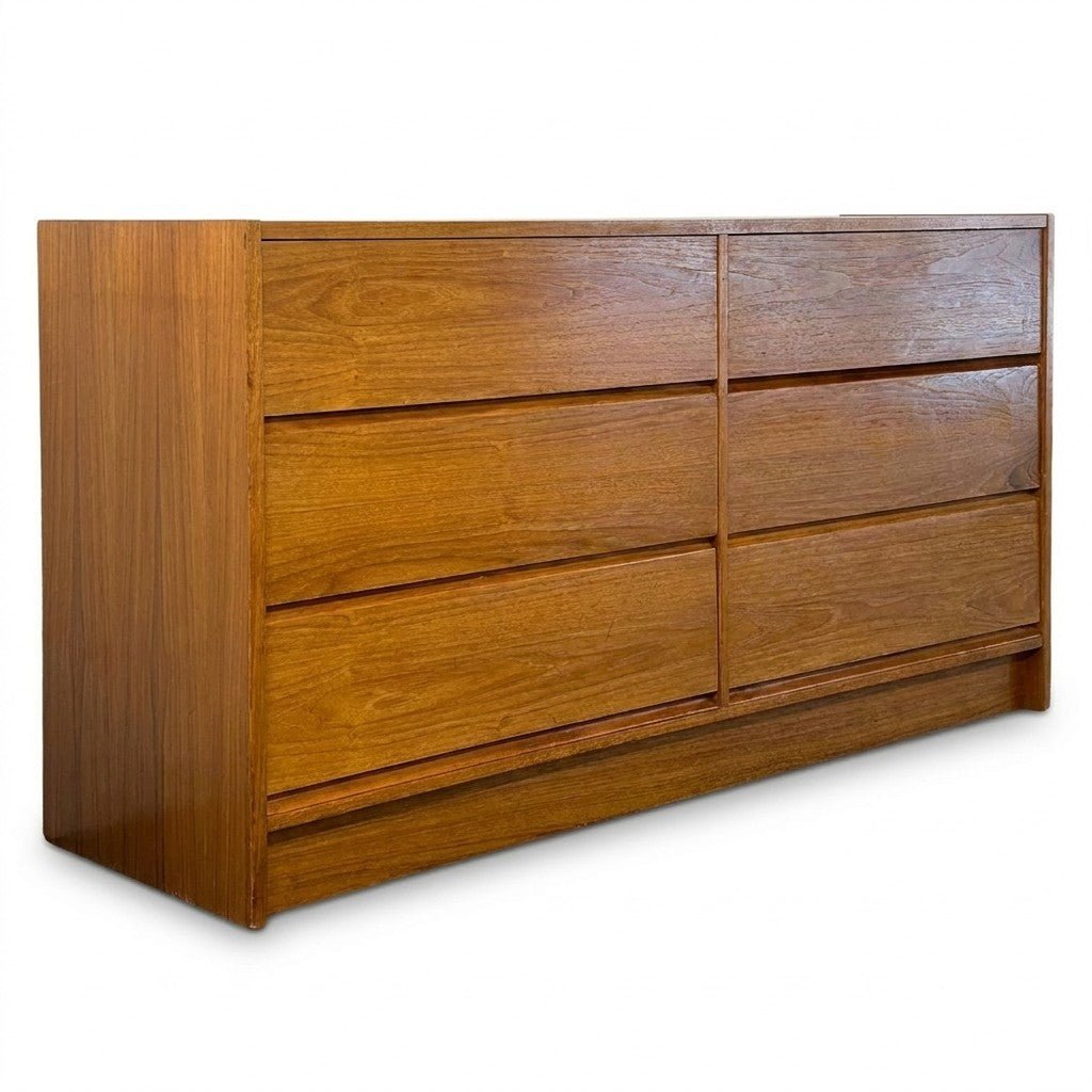 Danish Teak Dresser - view 3