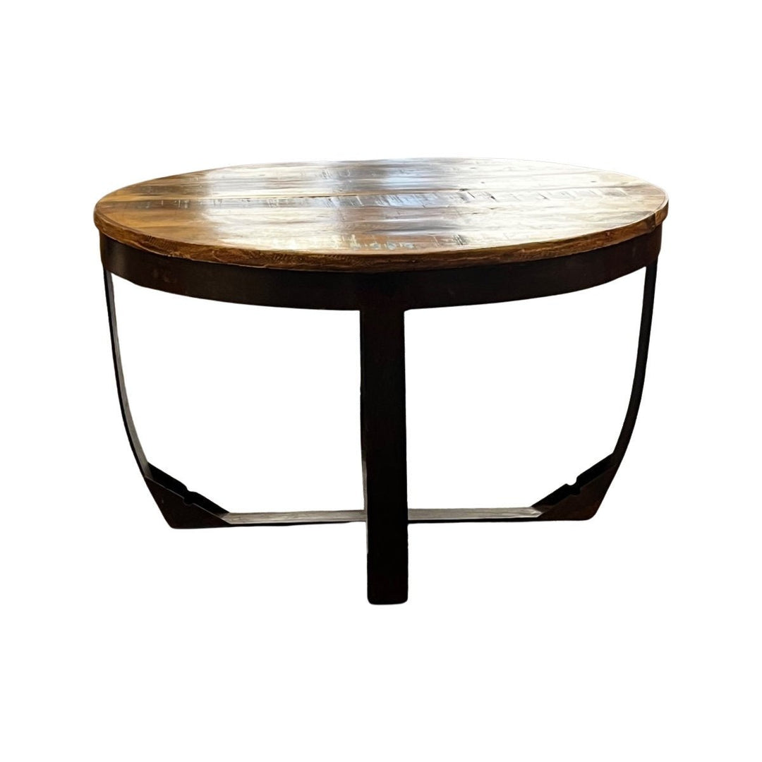 Dark Walnut Coffee Table - view 2