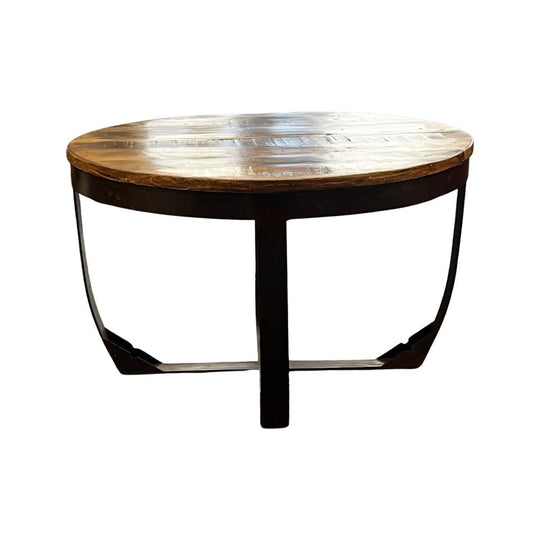 Dark Walnut Coffee Table - view 2