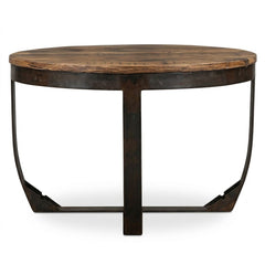 Dark Walnut Coffee Table - consignment furniture Portland