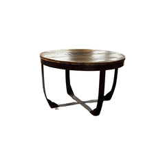 Dark Walnut Coffee Table - view 4