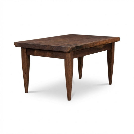 Dark Walnut Coffee Table - view 4
