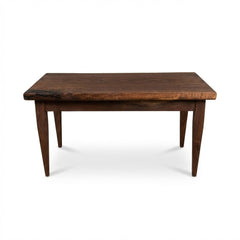 Dark Walnut Coffee Table - view 2