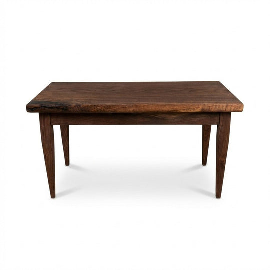 Dark Walnut Coffee Table - view 2