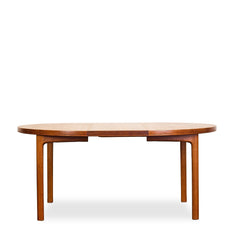 Mid-Century Dining Table - What&