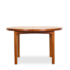Mid-Century Dining Table - What&
