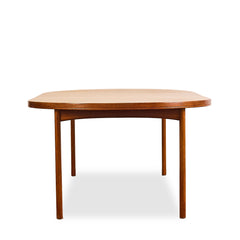 Mid-Century Dining Table - What&