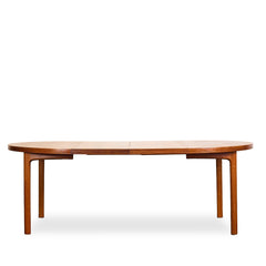 Mid-Century Dining Table - What&