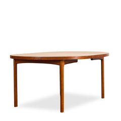Mid-Century Dining Table - What&