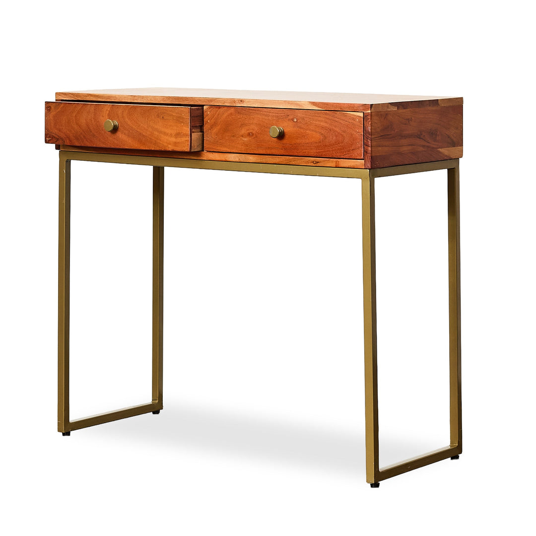Desk w/Drws. - Whats New Furniture - Portland, Oregon