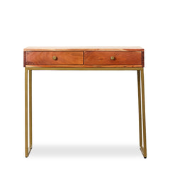 Desk w/Drws. - Whats New Furniture - Portland, Oregon