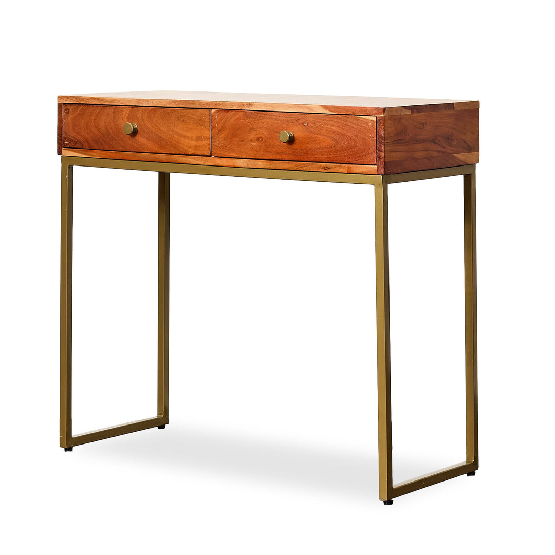 Desk w/Drws. - Whats New Furniture - Portland, Oregon