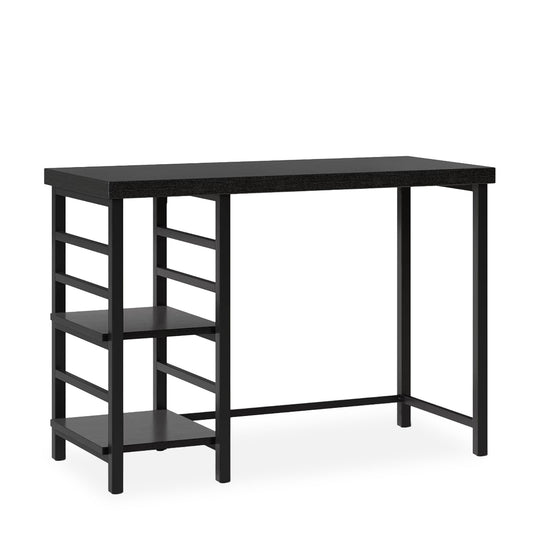 Desk w/shelves - Whats New Furniture - Portland, Oregon