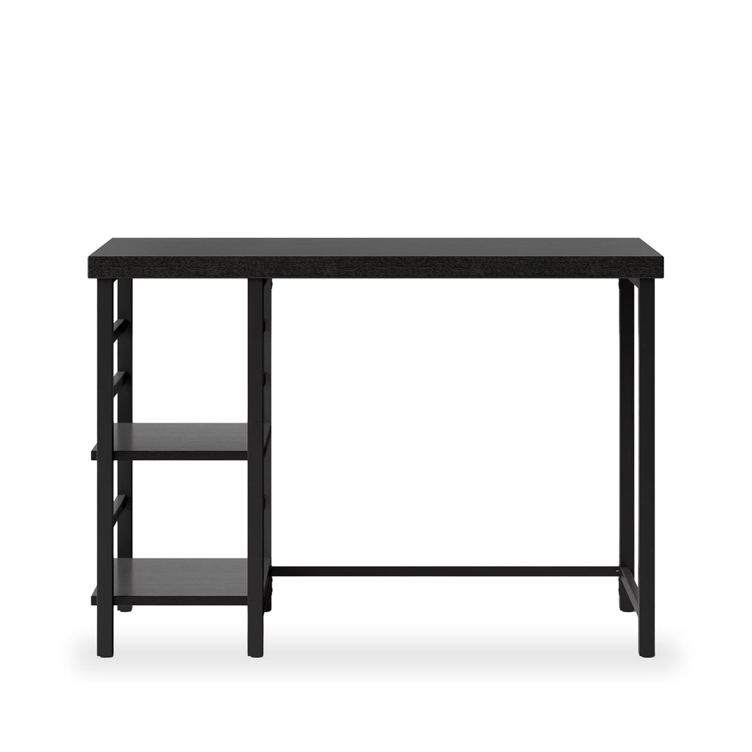 Desk w/shelves - Whats New Furniture - Portland, Oregon