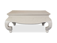 Distressed Coffee Table - Whats New Furniture - Portland, Oregon